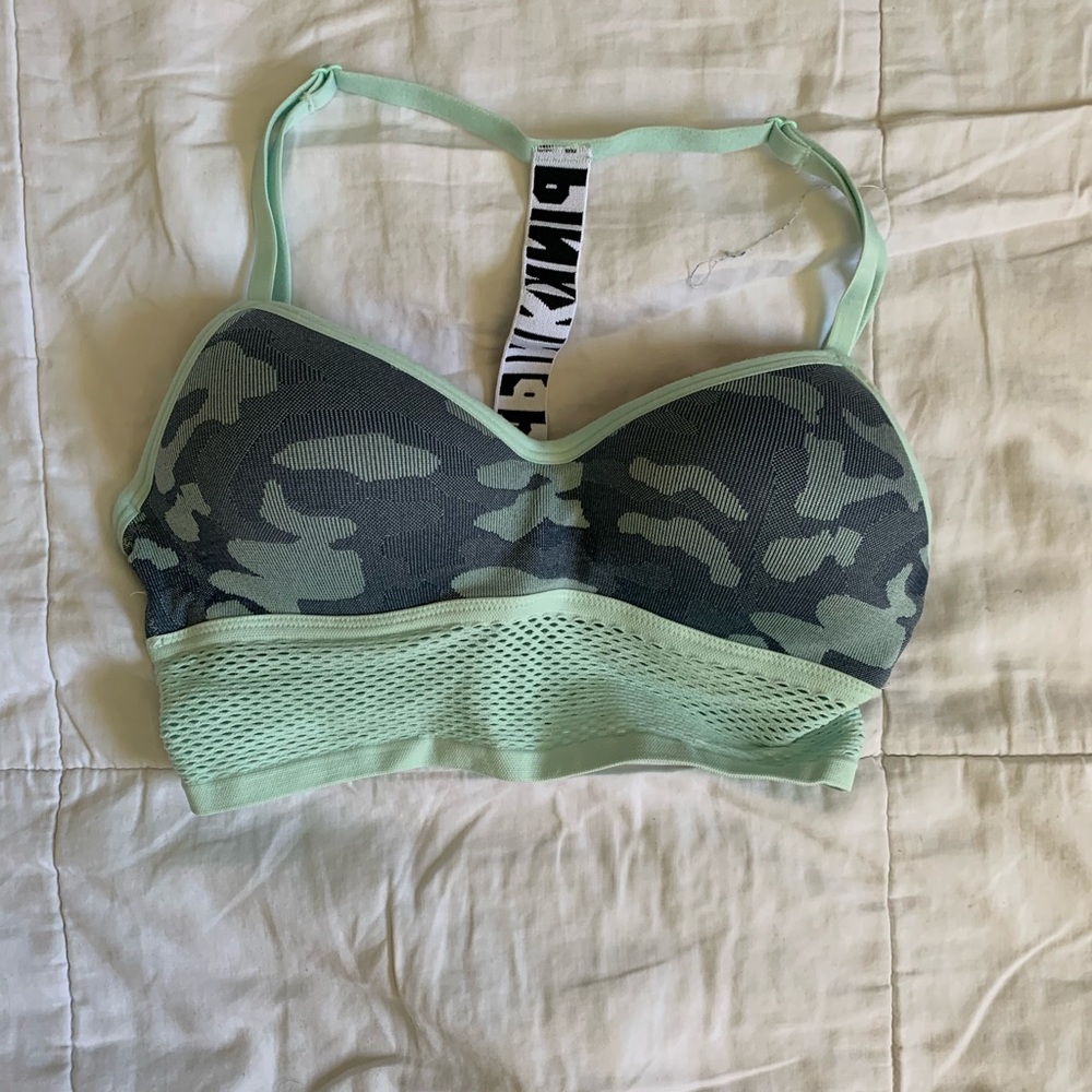 PINK Sports Push Up